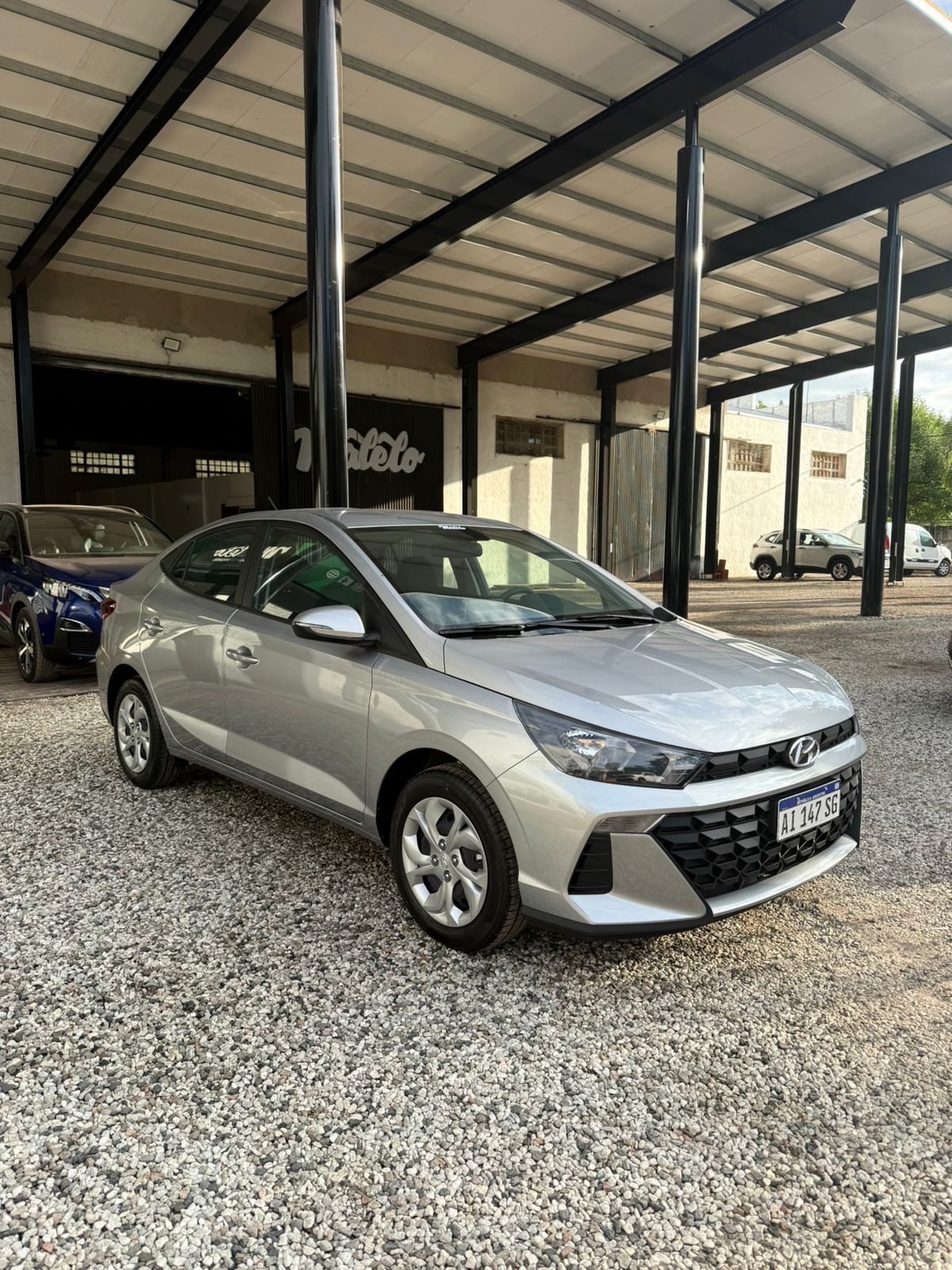 HYUNDAI - HB 20C  - Manual  - 2026